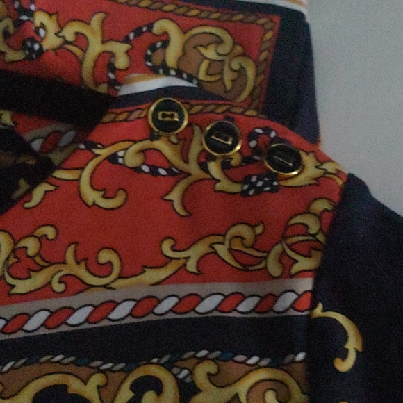 Charter Club Multi Colour Top - Picture 3 of 5